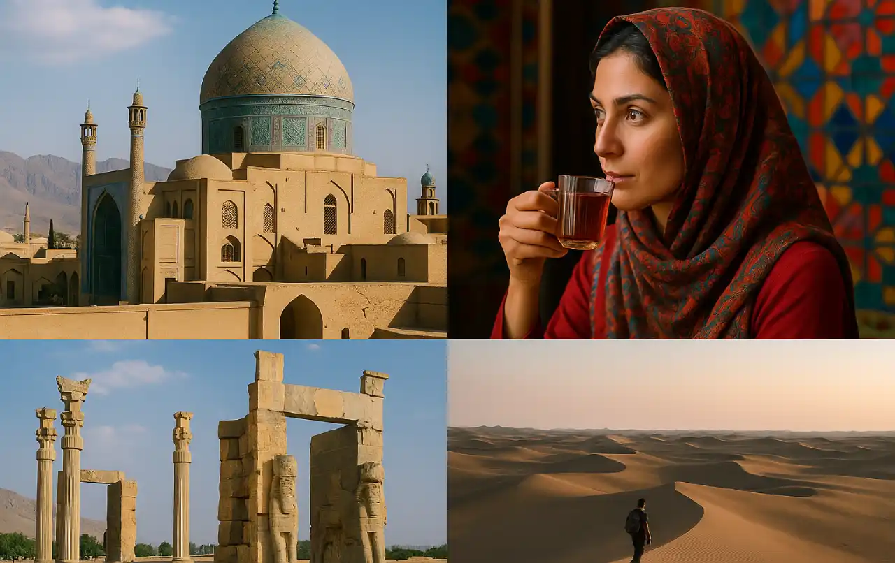 Why Iran Should Be on Any Traveler’s List
