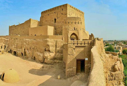 Day 4: Kashan-Meybod-Yazd