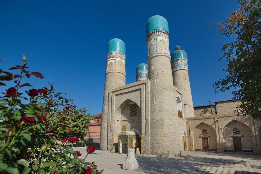 Day 6: Bukhara