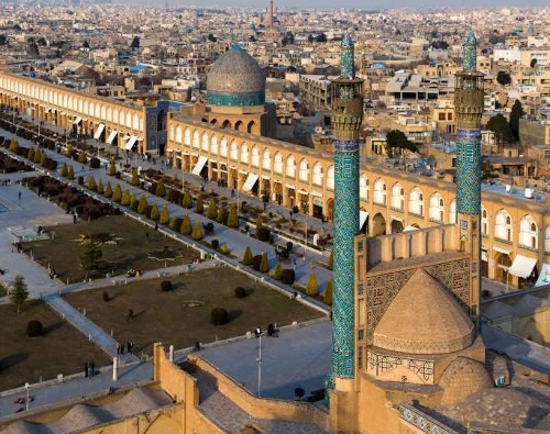 Day 10: Isfahan