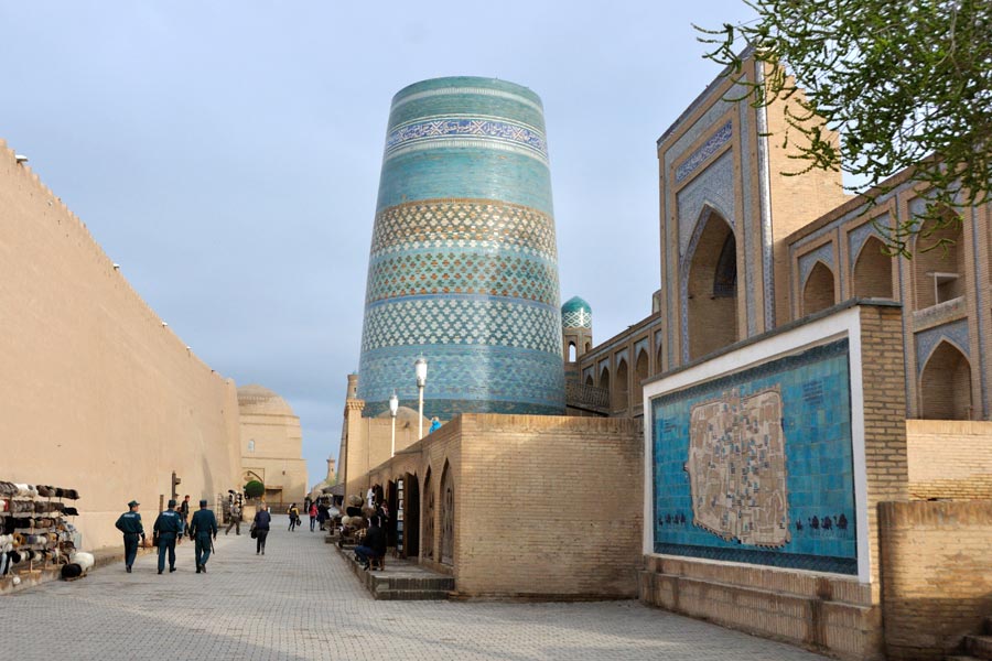 Day 3: Khiva