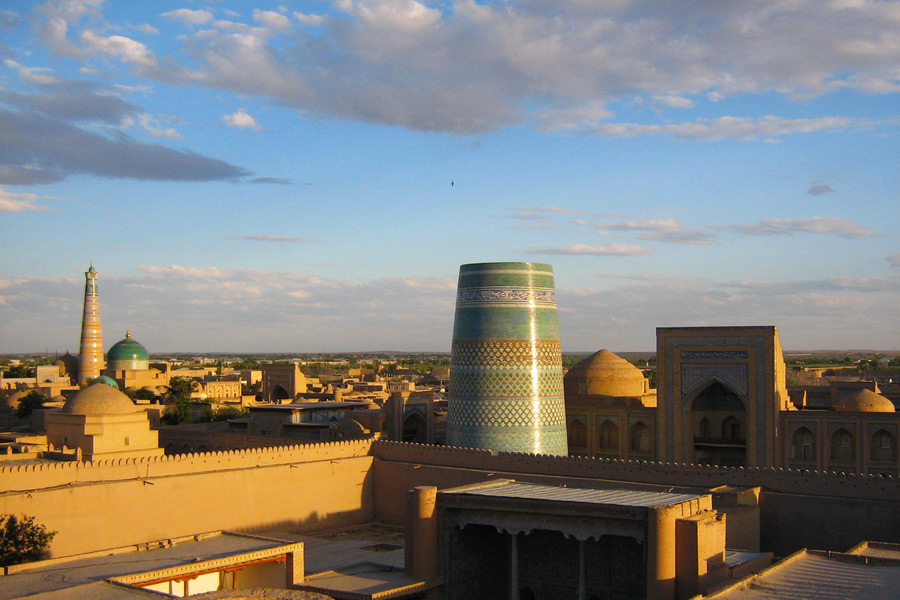 Day 4: Khiva