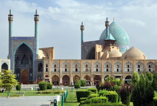 Day 9: Isfahan