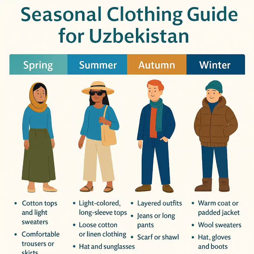 uzbekistan with seesilkroad