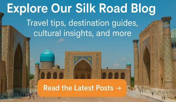 Seesilkroad Travel Blog | Iran, Uzbekistan & Afghanistan Tips & Stories