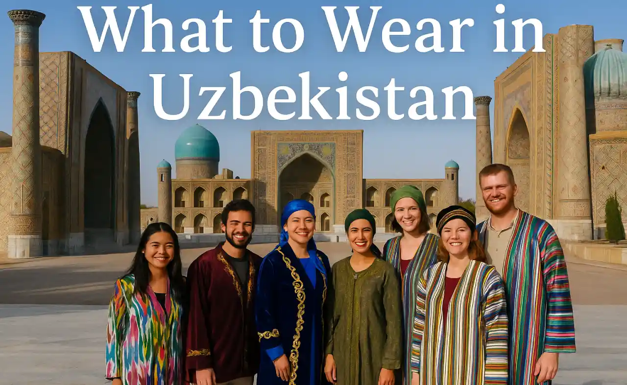 What to Wear in Uzbekistan: A Practical Travel Guide for Every Season
